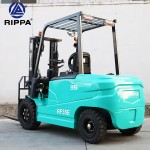 Forklift Truck Factory - Free Shipping Diesel Hydraulic Battery Terrain
