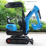 Micro Digger Manufacturer - Minipelle 0.8-2 Ton Mini Bagger Sale