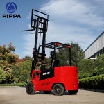 Propane Forklift Manufacturer - Rippa New 2.5ton With EPA Engine