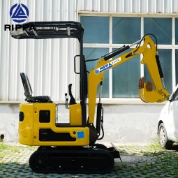Mini Excavator Supplier - Free Shipping New Prices 800kg-6ton CE EPA