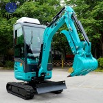 Mini Excavator Supplier - Rippa Minibagger 2-3 Ton Digger
