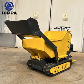 Mining Dumper Manufacturer - Mine Agriculture 1ton Crawler Truck