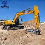 Big Excavator Factory - Equipment 50-20ton Large 9-15ton