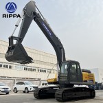 Hydraulic Excavator Manufacturer - 20-23tonne Crawler Price