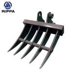 Excavator Bucket Supplier - Rippa Construction Attachments Mini Bucket