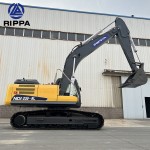 Hydraulic Excavator Manufacturer - 20-23tonne Crawler Price
