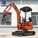 Mini Excavator Factory - Cheapest 2 Ton Chinese for Sale