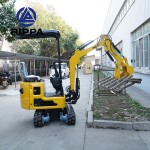 Mini Excavator Supplier - Free Shipping New Prices 800kg-6ton CE EPA