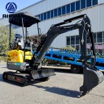 Mini Excavator Supplier - Rippa Minibagger 2-3 Ton Digger