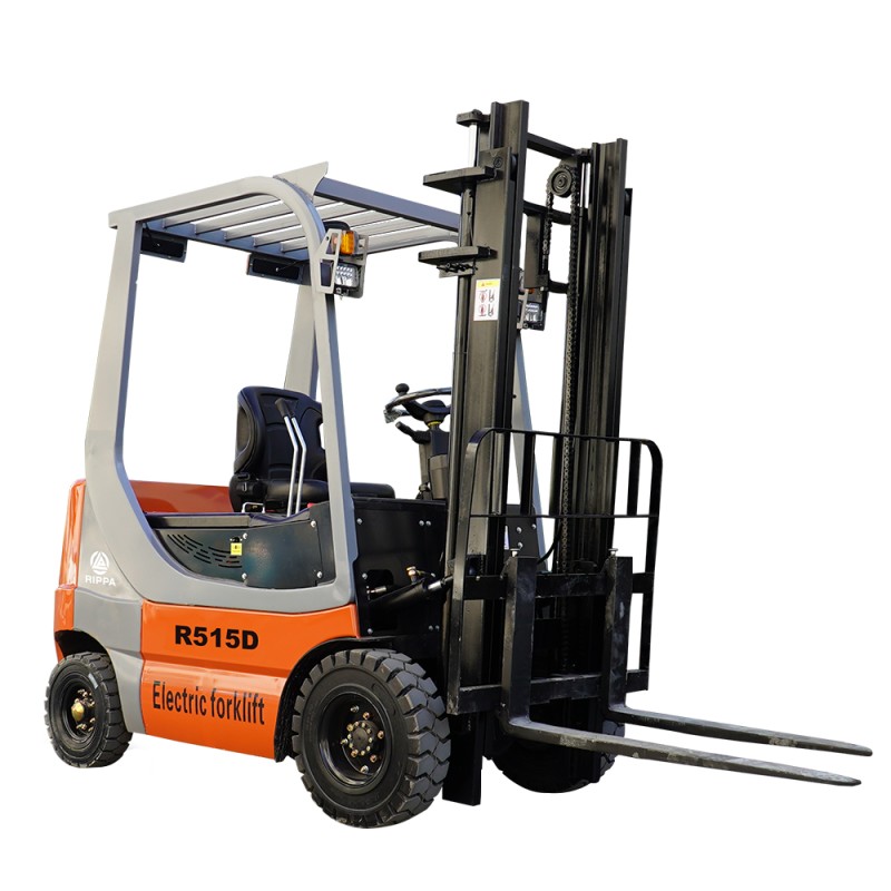 Propane Forklift Manufacturer - Rippa New 2.5ton With EPA Engine