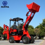 Mini Loader Manufacturer - Rippa 3ton Farm 4ton Front EPA Engine