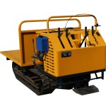 Crawler Dumper Supplier - Rippa New D218 1.2T Crawler Mini