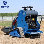 Mini Loader Factory - High Quality Front End Crawler Hydraulic Small