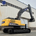 Large Excavator Factory - High Quality China Heavy Duty Sale
