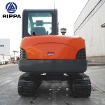 Crawler Excavator Factory - Chinese Digger Machine 6 Ton Sale