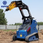 Crawler Loader Manufacturer - Wholesale Mini Track Multifunctional Sale