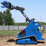 Sliding Loader Supplier - Factory Direct 1 Ton Construction