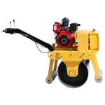 Vibratory Roller Manufacturer - Rippa Road Roller Building Machinery Mini
