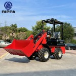 Wheel Loader Manufacturer - China Factory 5ton CE Approved Multifunctional
