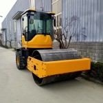 Vibratory Roller Manufacturer - Rippa Road Roller Building Machinery Mini