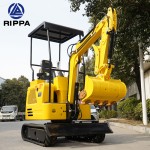 Excavator Attachment Supplier - Construction Mini Hydraulic Breaker With Excavator