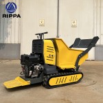 Climbing Dumper Factory - 1ton Special Transportation Mini Road Equipment