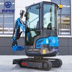 Mini Excavator Supplier - Free Shipping Crawler Digger Kubota Engine