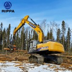 Big Excavator Factory - Equipment 50-20ton Large 9-15ton