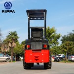 Mini Loader Supplier - Chine Nouveau Rippa La Mini Chargeur