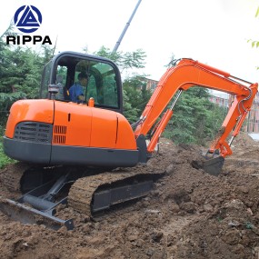 Excavation Machine Supplier - Rippa Large Tracked Digging Crawler