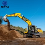 Heavy Equipment Supplier - Earth-Moving 30-35ton Large Hydraulic