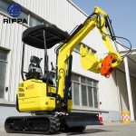 Mini Excavator Supplier - Rippa Minibagger 2-3 Ton Digger