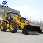 Mini Loader Manufacturer - Free Shipping China 4x4 Wheel Drive