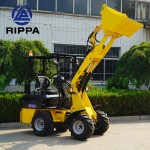 Wheel Loader Manufacturer - Free Shipping CE EURO5 Telescopic Diesel