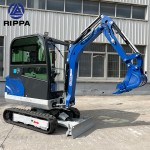 Hydraulic Thumb Factory - Rippa Machinery Excavator Hydraulic Thumb