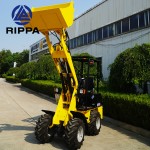 Wheel Loader Manufacturer - Free Shipping CE EURO5 Telescopic Diesel