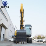 Excavator Manufacturer - Rippa NDI150 Full Equipment Track Sale
