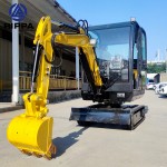 Hydraulic Breaker Manufacturer - Rippa Construction Attachments Mini Excavator