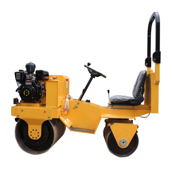 Vibratory Roller Manufacturer - Rippa Road Roller Building Machinery Mini