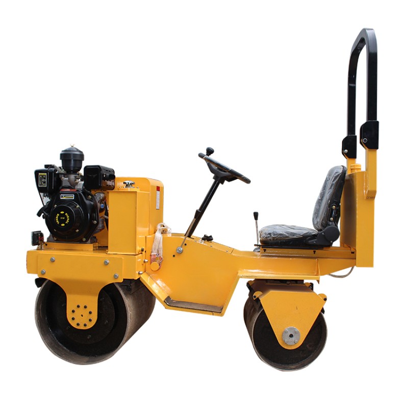 Vibratory Roller Manufacturer - Rippa Road Roller Building Machinery Mini