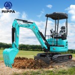 Chinese Excavator Supplier - Rippa L330 2 Ton Digger Excavator