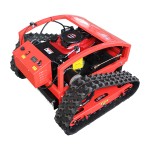 Lawn Mower Supplier - Rippa Garden Electric Remote Control Robot