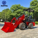Wheeled Loader Factory - High Quality Front Shovel 1.7ton Big Power