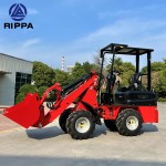 Wheel Loader Manufacturer - Free Shipping CE EURO5 Telescopic Diesel