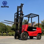 Hydraulic Forklift Manufacturer - High Quality Stacking Truck Fast Delivery