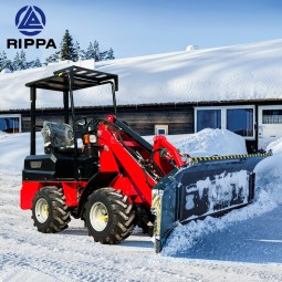 Front End Loader Supplier - New Design R906 CE Approved 2ton