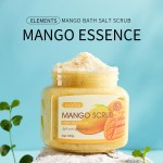 Fruit Bath Salt Avocado Scrub 350g