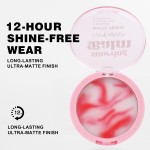 Waterproof Oil Control Cream Conceals Pores Does Not Take Makeup Set With Powder Puff Powder Free Powder