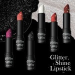 Pearlescent Non Stick Cup Matte Lipstick Explo Sive Glitter Diamond Lipstick Easy Color Lipstick
