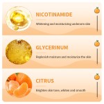 Vitamin C Underarm Whitening Frost Moisturizing and Tender Moisturizing Whitening Cream